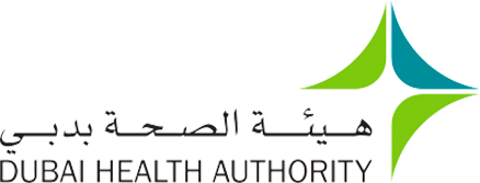 Dubai Health Authority 